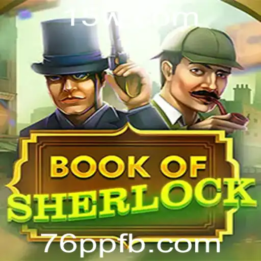 BookOfSherlock: Descubra o Mundo Enigmático de Sherlock Holmes